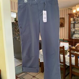 Gray Outdoor Pants